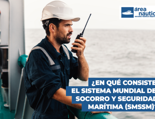 ¿En qué consiste el Sistema Mundial de Socorro y Seguridad Marítima (SMSSM)?
